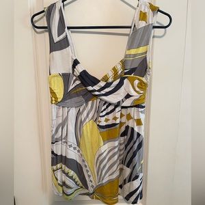 Jaloux Small Tank Top